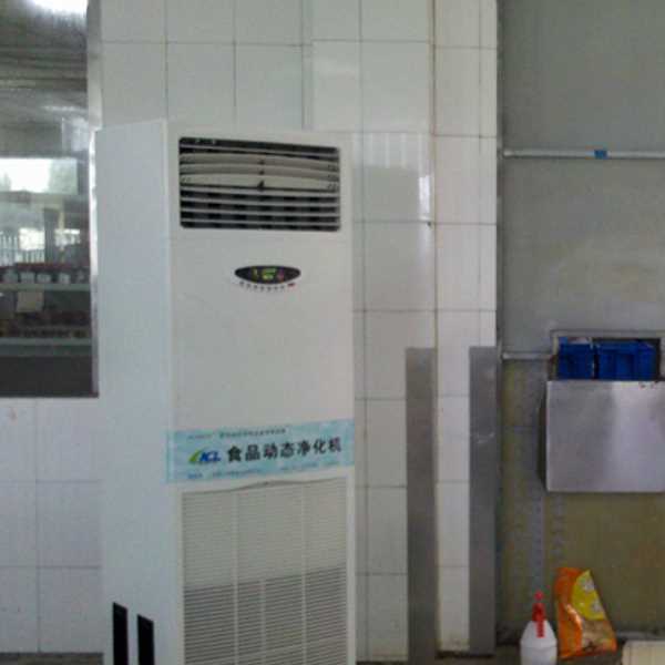 合川食品智能空气杀菌器
