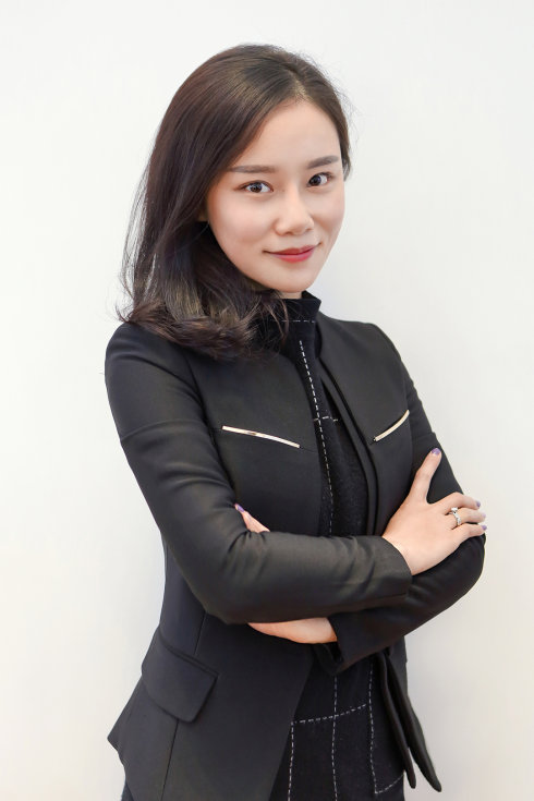 合川邓珂婕 讲师